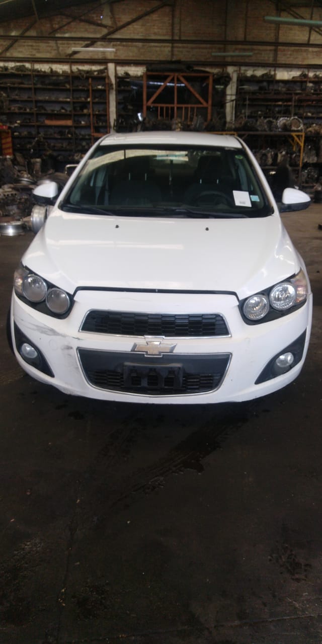 Chevrolet SONIC 2012 - 1 REPUESTO USADO/USADA EN DESARME